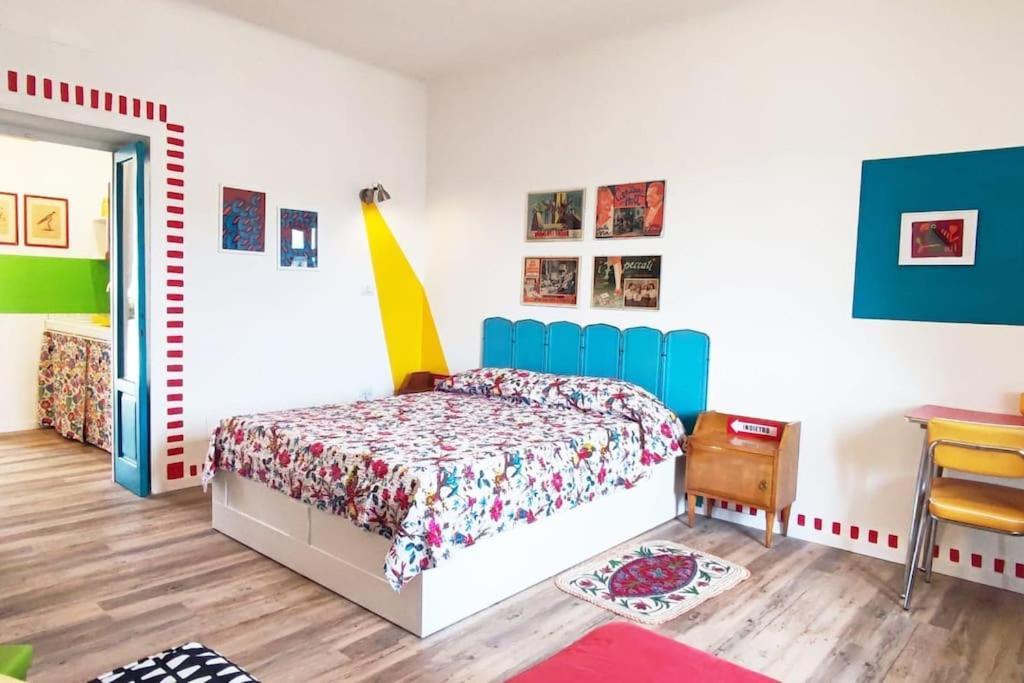 מילאנו Dada Apartment - Via Tortona מראה חיצוני תמונה